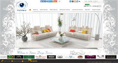 Desktop Screenshot of futomicdesigns.com
